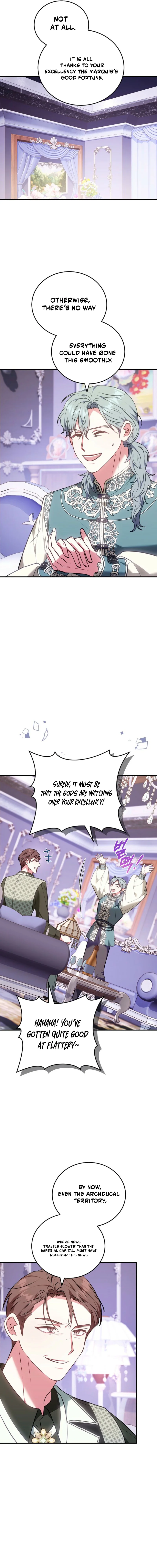 I'm a Homebody, but I Transmigrated Into a Dark Captivity Novel Chapter 41 page 7