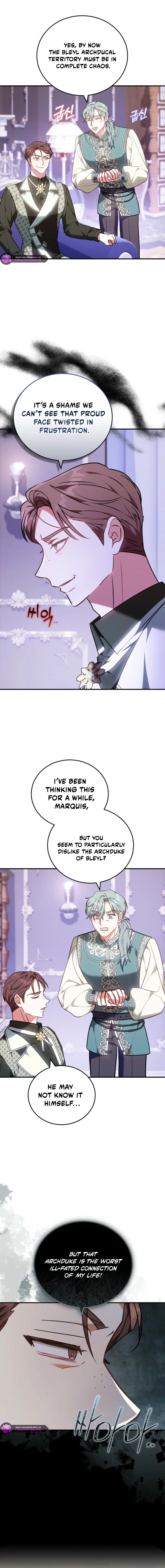 I'm a Homebody, but I Transmigrated Into a Dark Captivity Novel Chapter 41 page 8