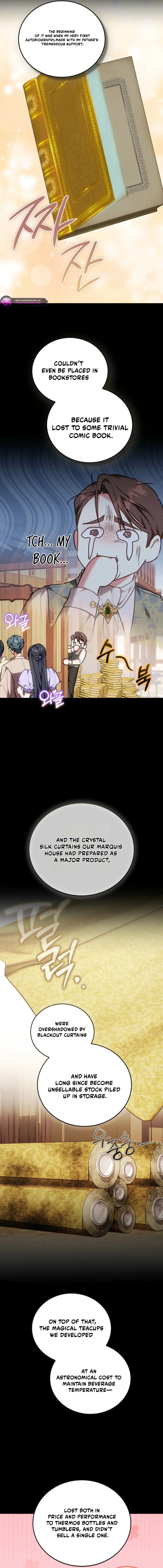 I'm a Homebody, but I Transmigrated Into a Dark Captivity Novel Chapter 41 page 9