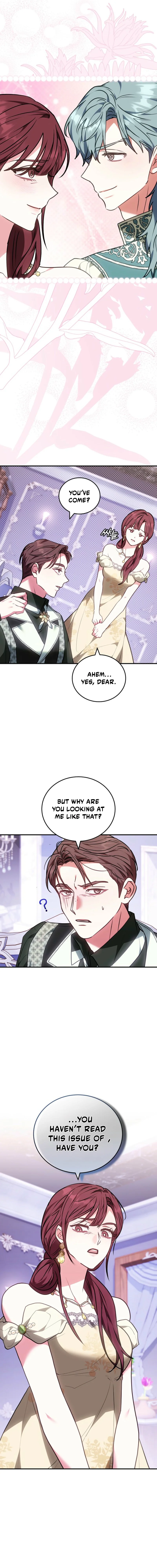 I'm a Homebody, but I Transmigrated Into a Dark Captivity Novel Chapter 41 page 14