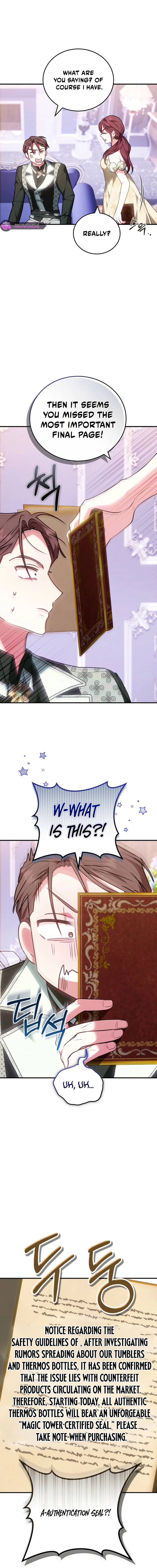 I'm a Homebody, but I Transmigrated Into a Dark Captivity Novel Chapter 41 page 15