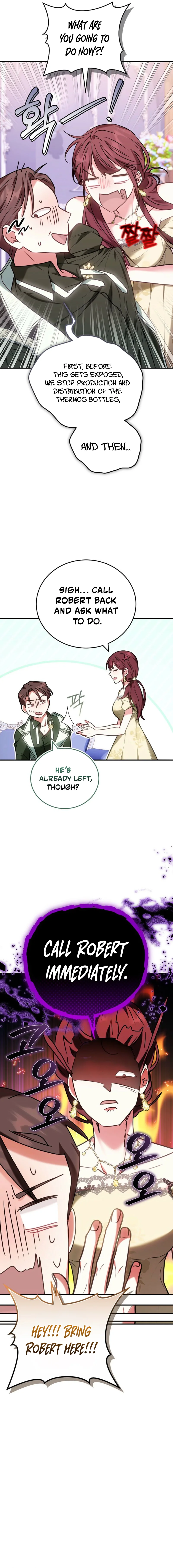 I'm a Homebody, but I Transmigrated Into a Dark Captivity Novel Chapter 41 page 18