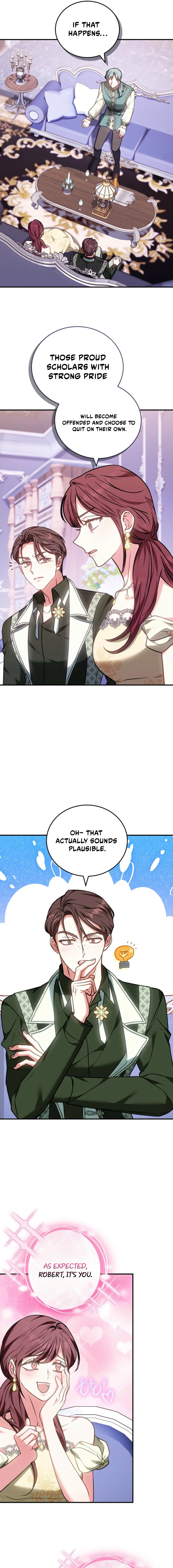 I'm a Homebody, but I Transmigrated Into a Dark Captivity Novel Chapter 41 page 20