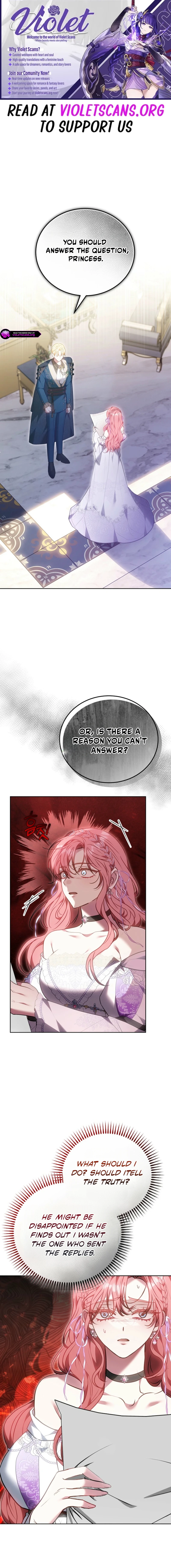 I'm a Homebody, but I Transmigrated Into a Dark Captivity Novel Chapter 57 page 1