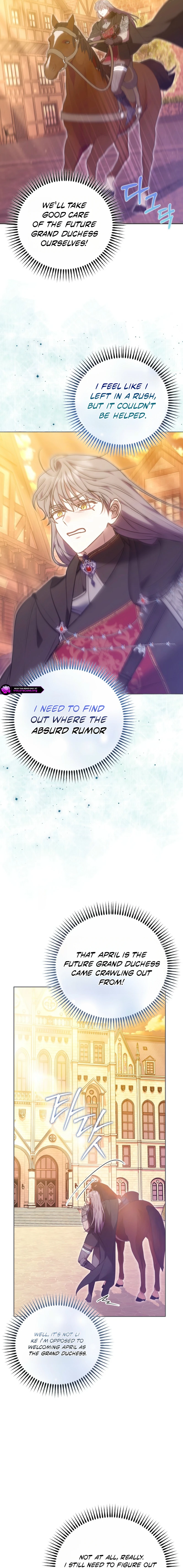 I'm a Homebody, but I Transmigrated Into a Dark Captivity Novel Chapter 57 page 7