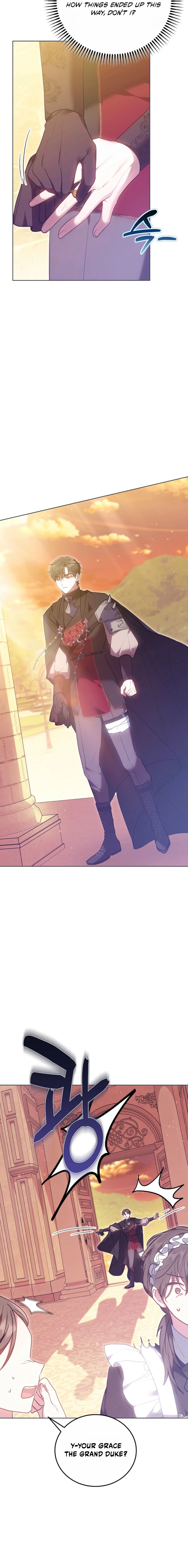 I'm a Homebody, but I Transmigrated Into a Dark Captivity Novel Chapter 57 page 8