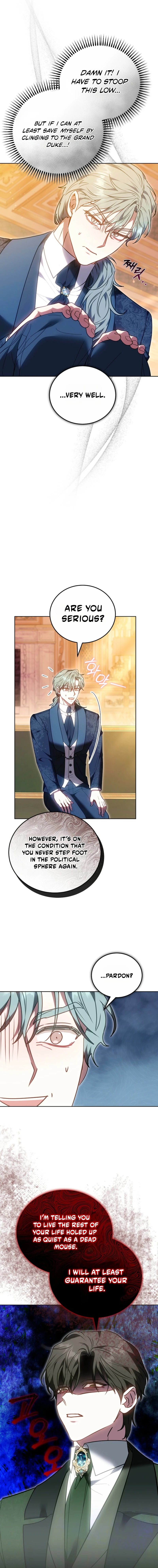 I'm a Homebody, but I Transmigrated Into a Dark Captivity Novel Chapter 57 page 14