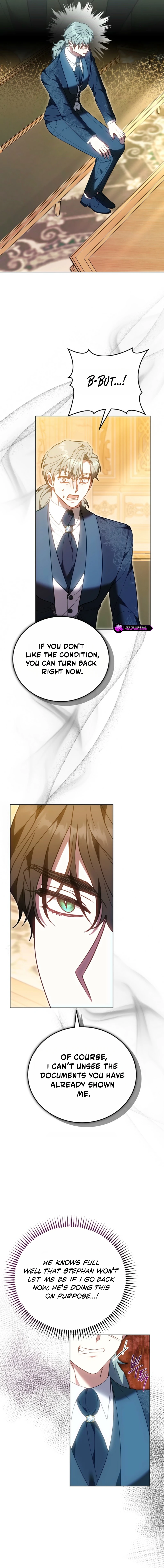 I'm a Homebody, but I Transmigrated Into a Dark Captivity Novel Chapter 57 page 15