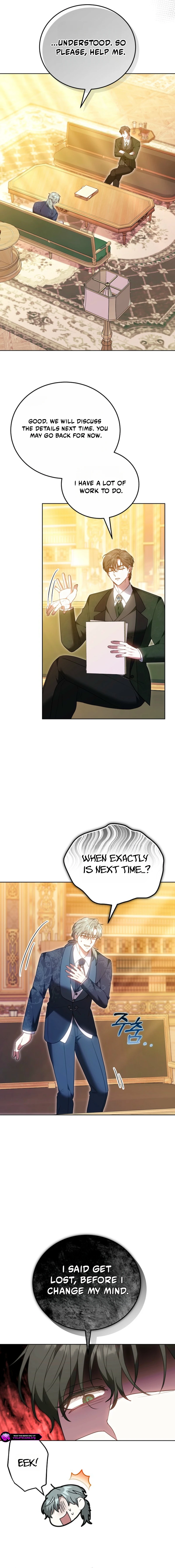 I'm a Homebody, but I Transmigrated Into a Dark Captivity Novel Chapter 57 page 16