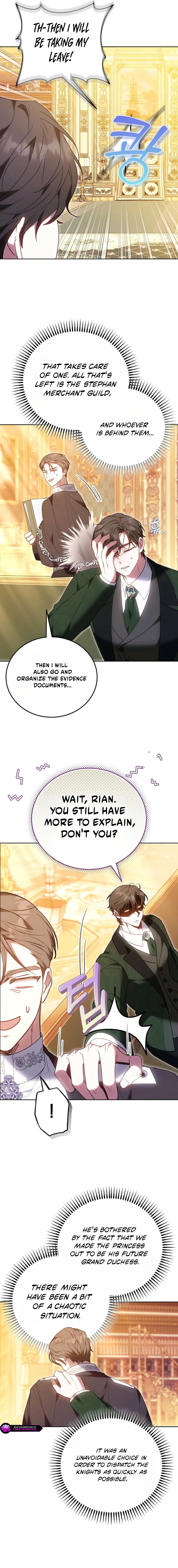 I'm a Homebody, but I Transmigrated Into a Dark Captivity Novel Chapter 57 page 17