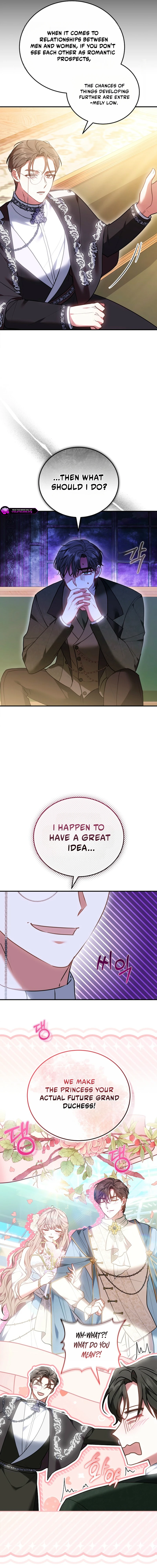 I'm a Homebody, but I Transmigrated Into a Dark Captivity Novel Chapter 58 page 5