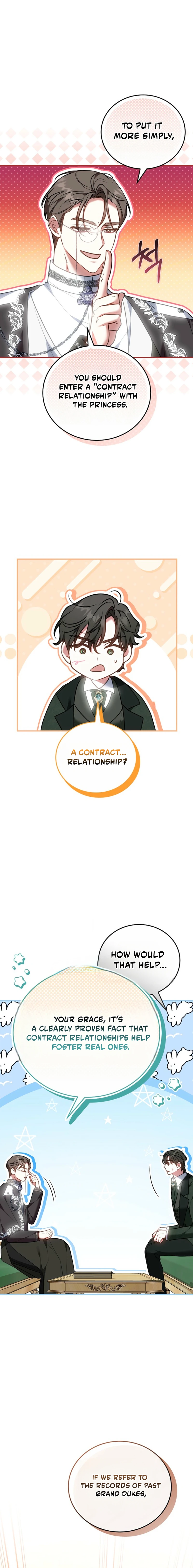 I'm a Homebody, but I Transmigrated Into a Dark Captivity Novel Chapter 58 page 6