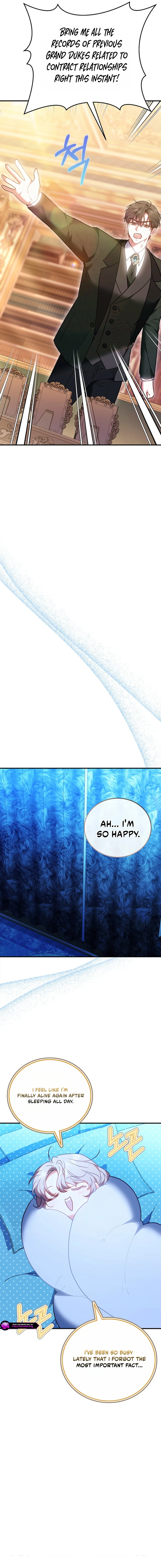 I'm a Homebody, but I Transmigrated Into a Dark Captivity Novel Chapter 58 page 9