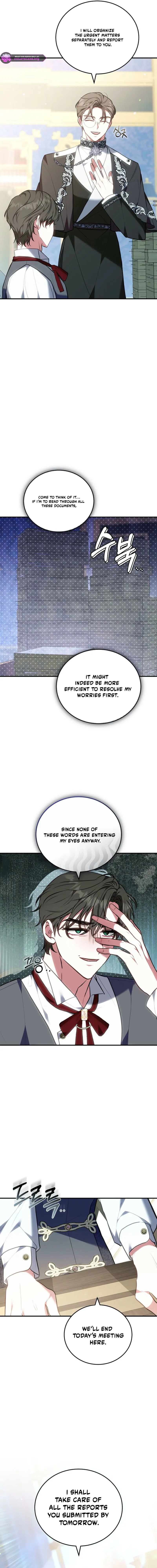 I'm a Homebody, but I Transmigrated Into a Dark Captivity Novel Chapter 42 page 4