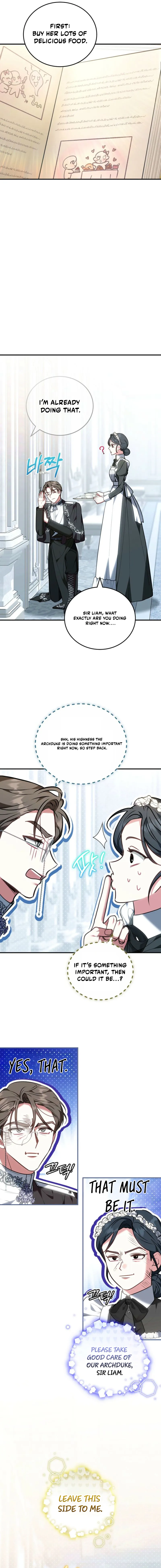 I'm a Homebody, but I Transmigrated Into a Dark Captivity Novel Chapter 42 page 8
