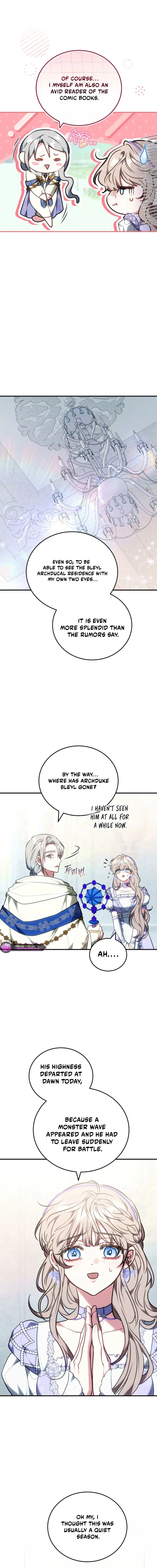 I'm a Homebody, but I Transmigrated Into a Dark Captivity Novel Chapter 42 page 11