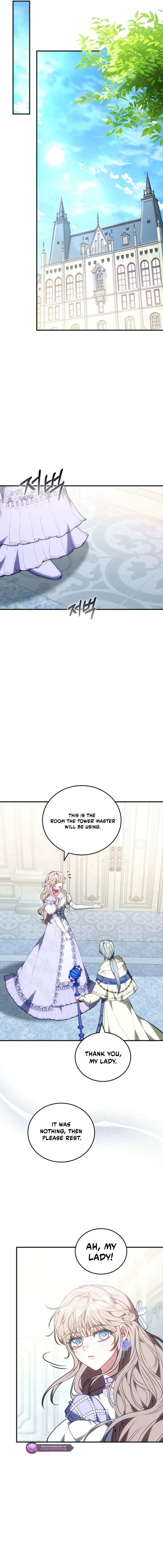 I'm a Homebody, but I Transmigrated Into a Dark Captivity Novel Chapter 42 page 13