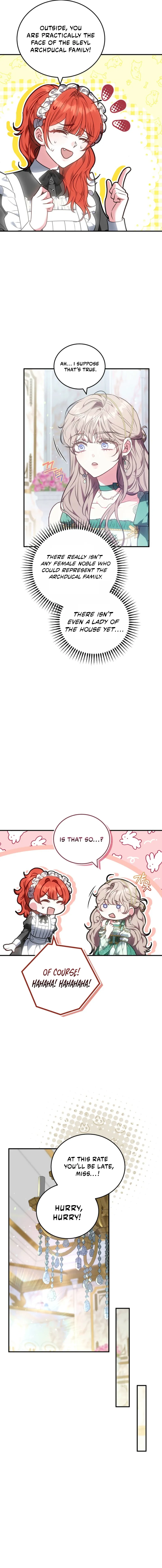 I'm a Homebody, but I Transmigrated Into a Dark Captivity Novel Chapter 39 page 3