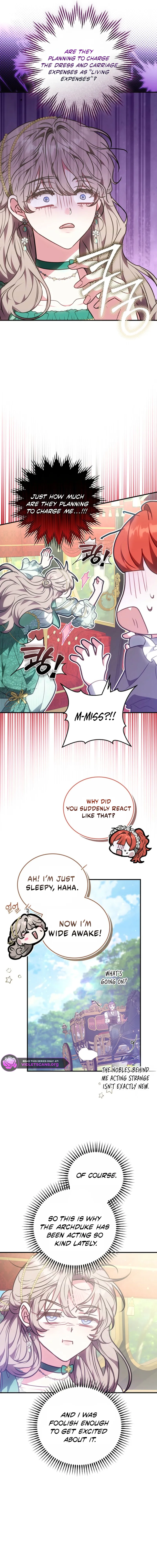 I'm a Homebody, but I Transmigrated Into a Dark Captivity Novel Chapter 39 page 5