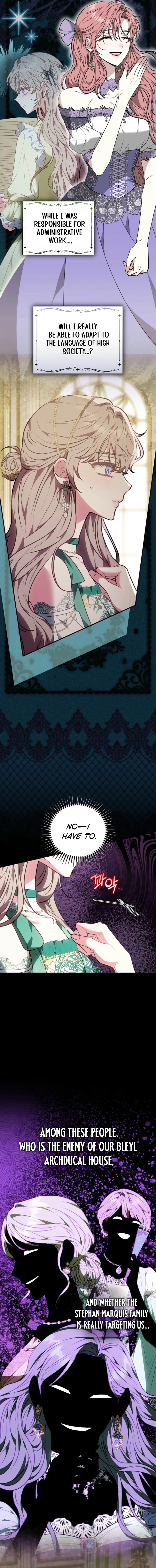 I'm a Homebody, but I Transmigrated Into a Dark Captivity Novel Chapter 39 page 8