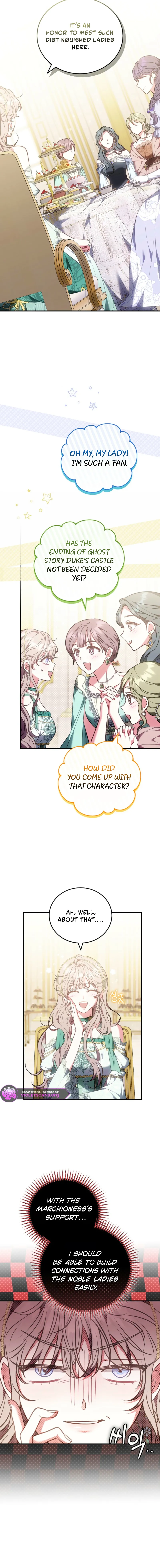I'm a Homebody, but I Transmigrated Into a Dark Captivity Novel Chapter 39 page 12