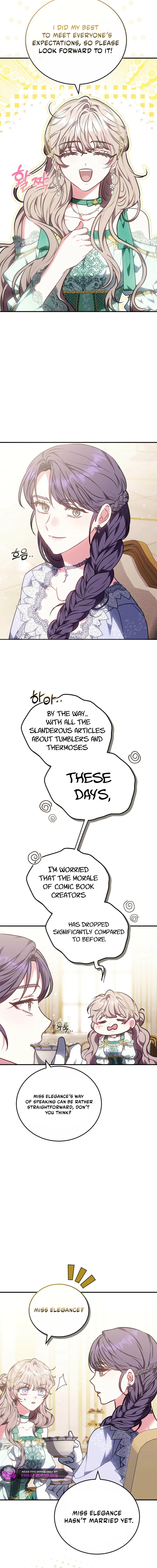 I'm a Homebody, but I Transmigrated Into a Dark Captivity Novel Chapter 39 page 15