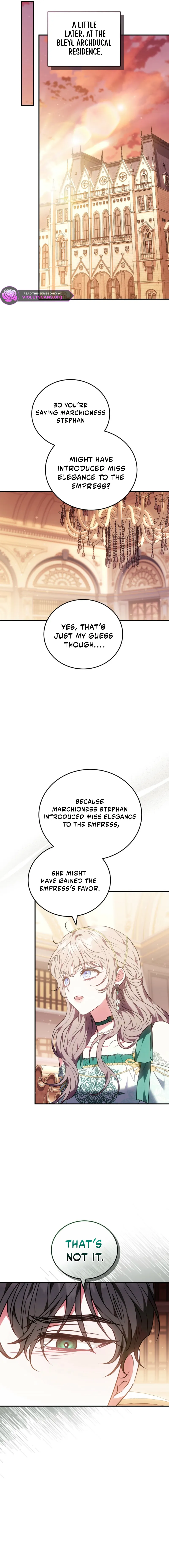 I'm a Homebody, but I Transmigrated Into a Dark Captivity Novel Chapter 39 page 18