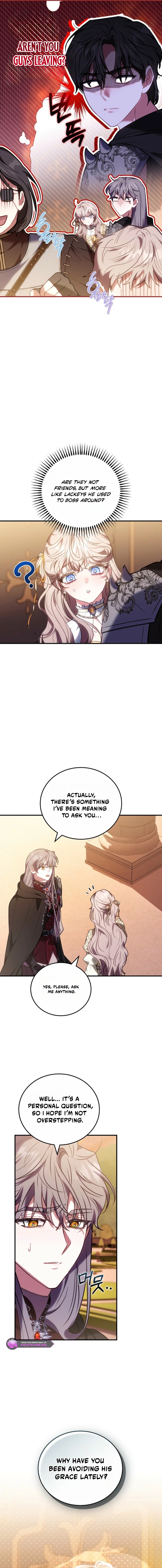 I'm a Homebody, but I Transmigrated Into a Dark Captivity Novel Chapter 46 page 2