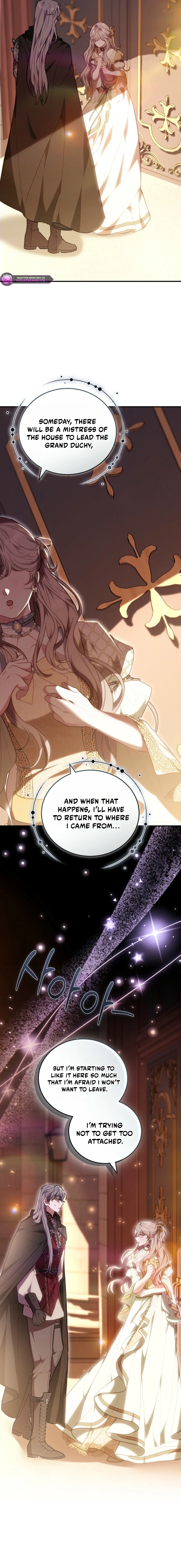 I'm a Homebody, but I Transmigrated Into a Dark Captivity Novel Chapter 46 page 6