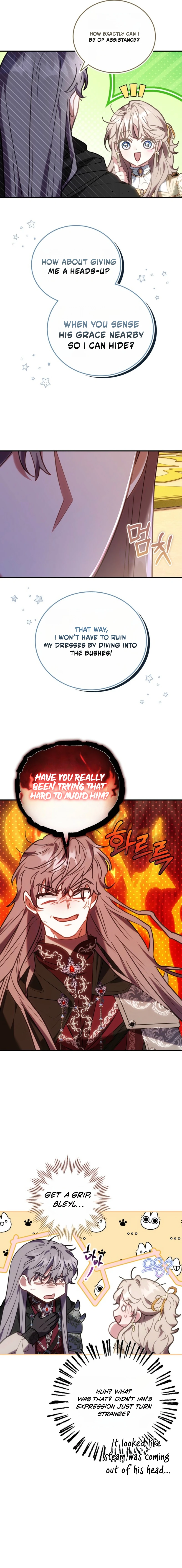 I'm a Homebody, but I Transmigrated Into a Dark Captivity Novel Chapter 46 page 8