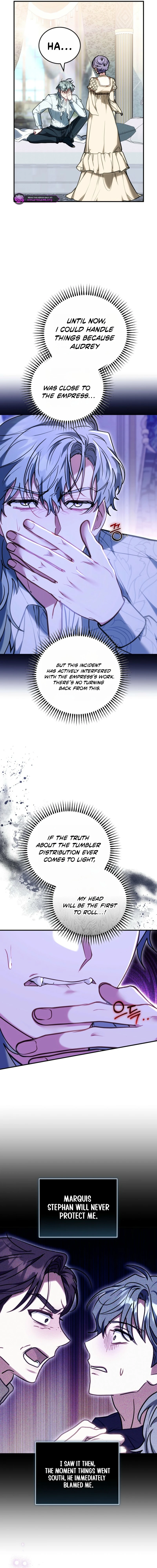 I'm a Homebody, but I Transmigrated Into a Dark Captivity Novel Chapter 46 page 13