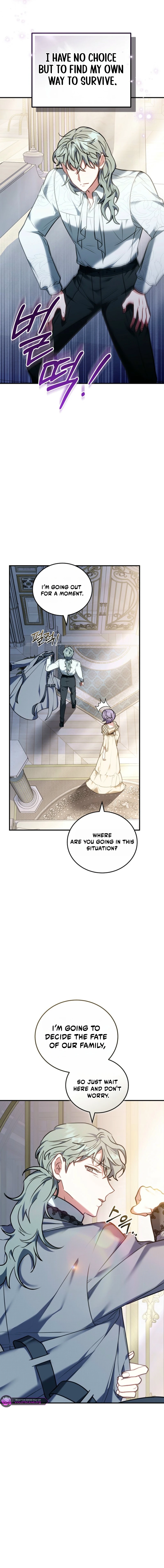 I'm a Homebody, but I Transmigrated Into a Dark Captivity Novel Chapter 46 page 14