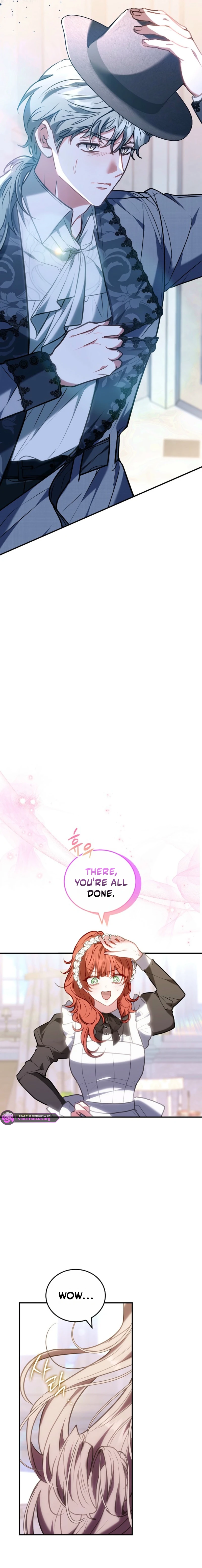 I'm a Homebody, but I Transmigrated Into a Dark Captivity Novel Chapter 46 page 16