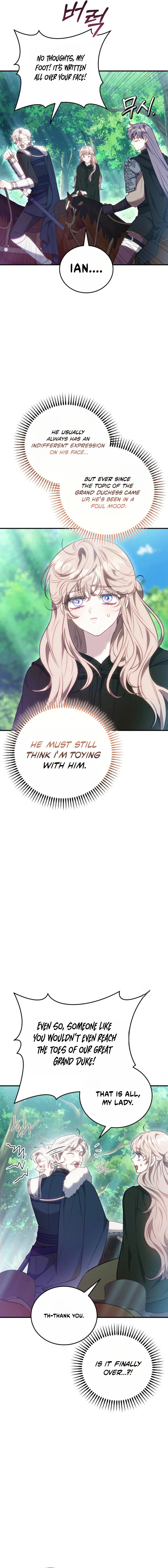 I'm a Homebody, but I Transmigrated Into a Dark Captivity Novel Chapter 56 page 6