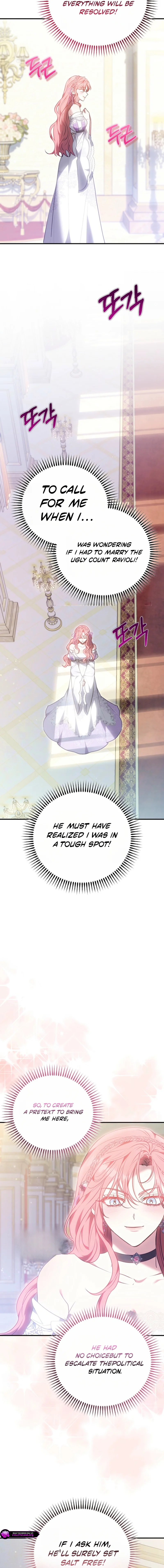 I'm a Homebody, but I Transmigrated Into a Dark Captivity Novel Chapter 56 page 12