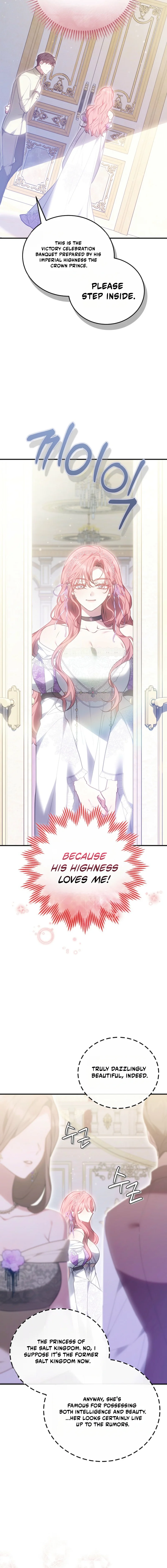 I'm a Homebody, but I Transmigrated Into a Dark Captivity Novel Chapter 56 page 13