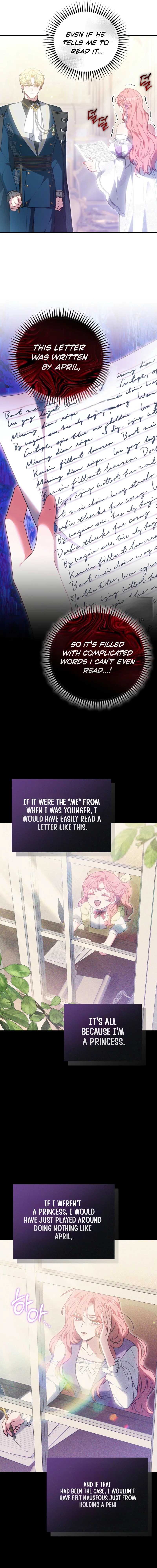 I'm a Homebody, but I Transmigrated Into a Dark Captivity Novel Chapter 56 page 22