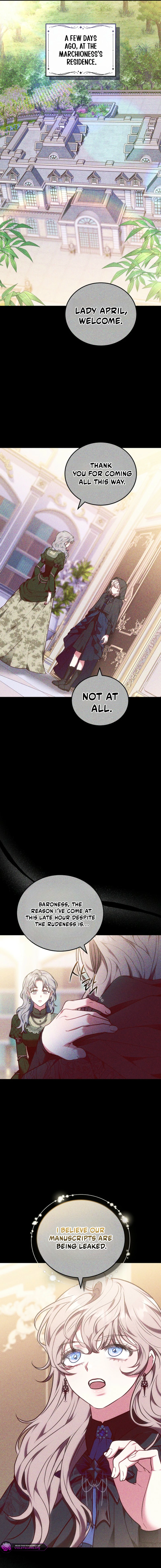 I'm a Homebody, but I Transmigrated Into a Dark Captivity Novel Chapter 45 page 6