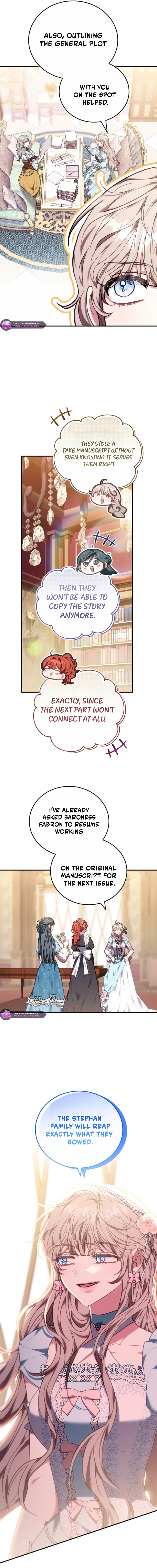 I'm a Homebody, but I Transmigrated Into a Dark Captivity Novel Chapter 45 page 9