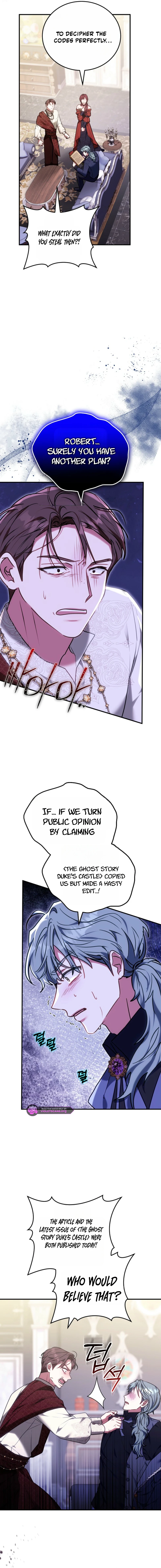 I'm a Homebody, but I Transmigrated Into a Dark Captivity Novel Chapter 45 page 11