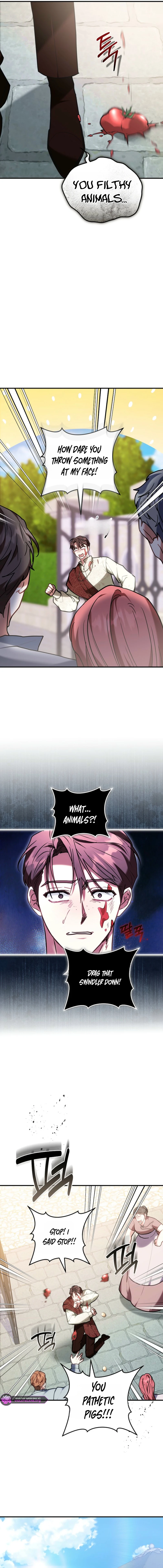 I'm a Homebody, but I Transmigrated Into a Dark Captivity Novel Chapter 45 page 16