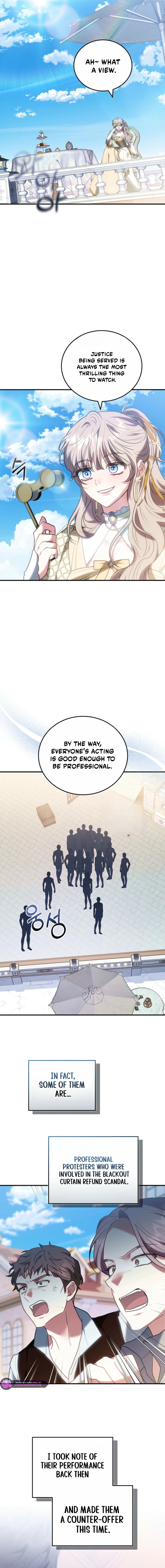 I'm a Homebody, but I Transmigrated Into a Dark Captivity Novel Chapter 45 page 17