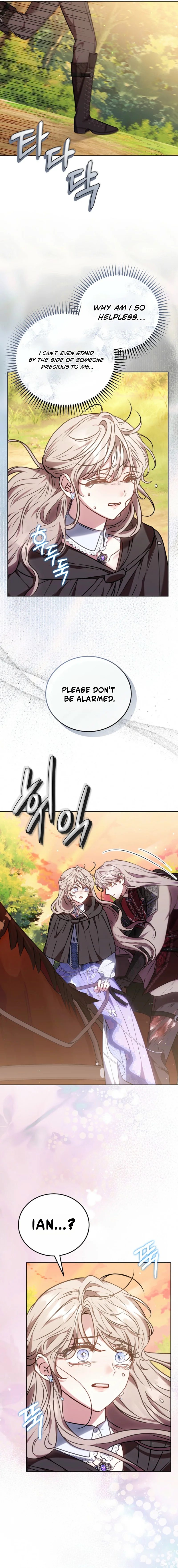 I'm a Homebody, but I Transmigrated Into a Dark Captivity Novel Chapter 53 page 3