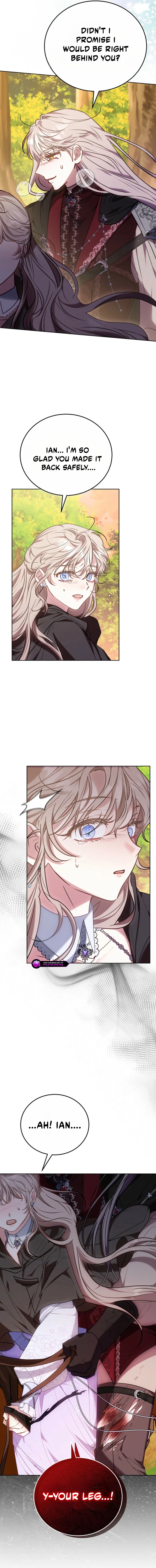 I'm a Homebody, but I Transmigrated Into a Dark Captivity Novel Chapter 53 page 4