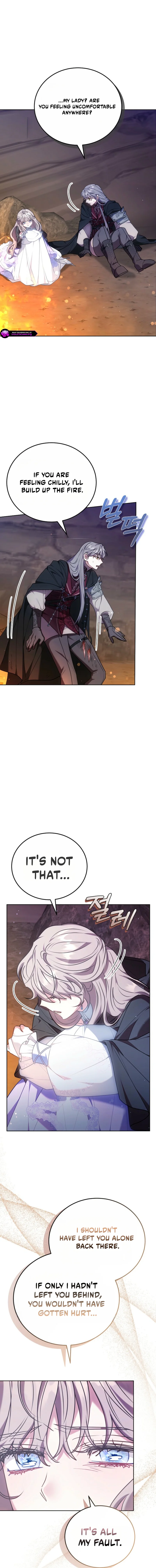 I'm a Homebody, but I Transmigrated Into a Dark Captivity Novel Chapter 53 page 6