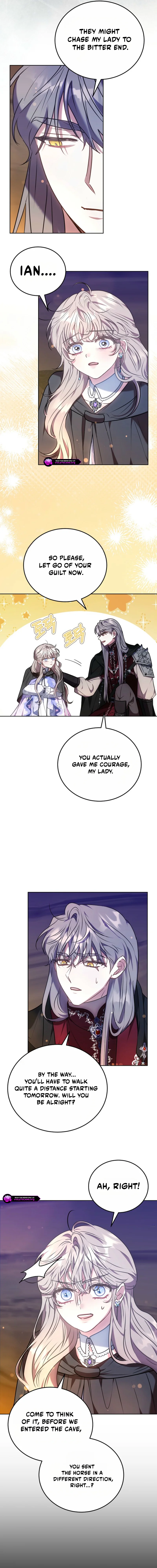 I'm a Homebody, but I Transmigrated Into a Dark Captivity Novel Chapter 53 page 9