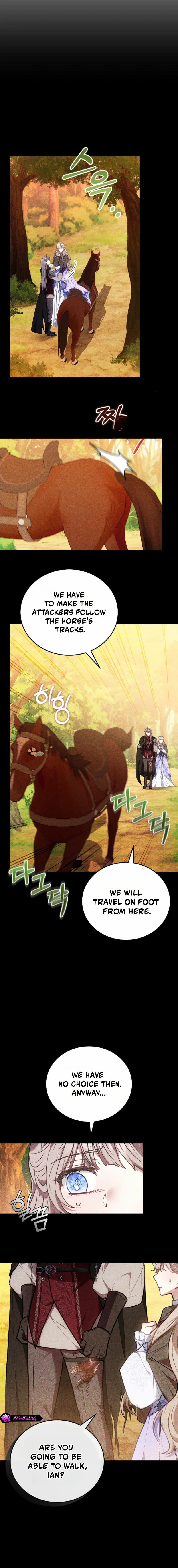 I'm a Homebody, but I Transmigrated Into a Dark Captivity Novel Chapter 53 page 10