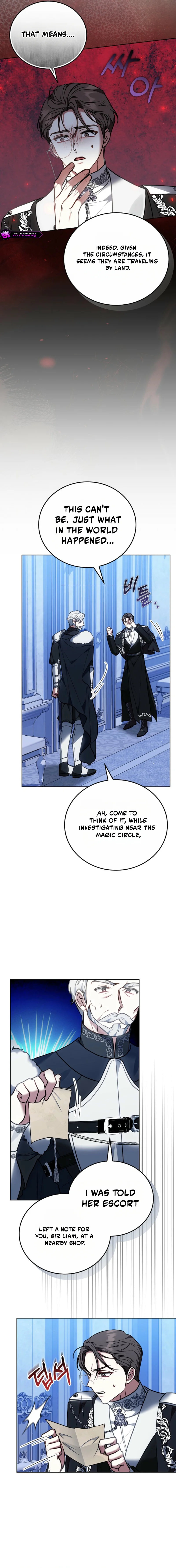 I'm a Homebody, but I Transmigrated Into a Dark Captivity Novel Chapter 53 page 14