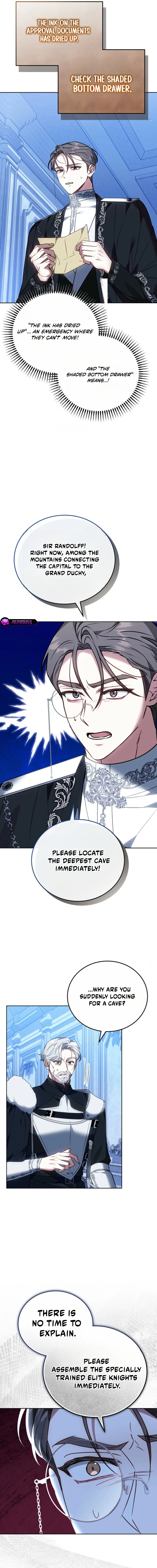 I'm a Homebody, but I Transmigrated Into a Dark Captivity Novel Chapter 53 page 15