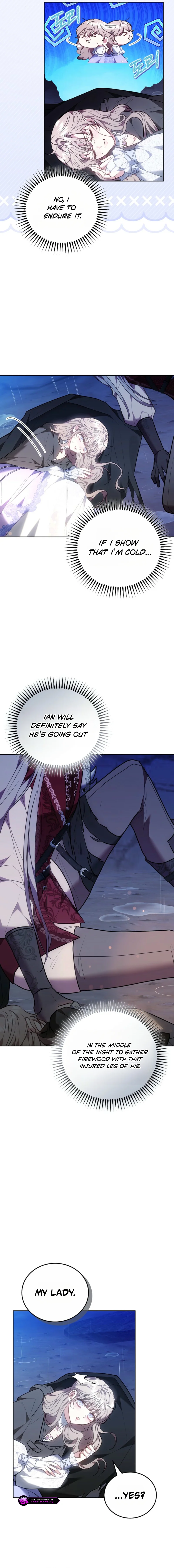 I'm a Homebody, but I Transmigrated Into a Dark Captivity Novel Chapter 53 page 19